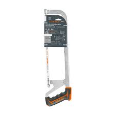 Arco 12' profesional ajustable de solera para segueta