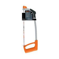 Arco 12' profesional tubular de acero para segueta, Truper