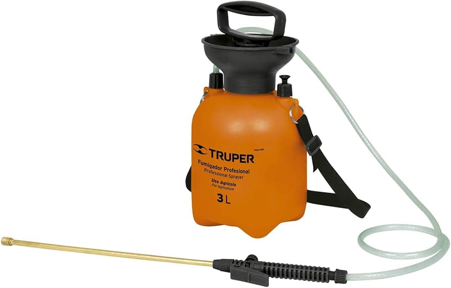 Fumigador jardinero 3 L (0.8 gal), Truper