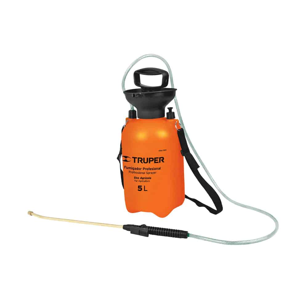 Fumigador jardinero 5 L (1.3 gal), Truper