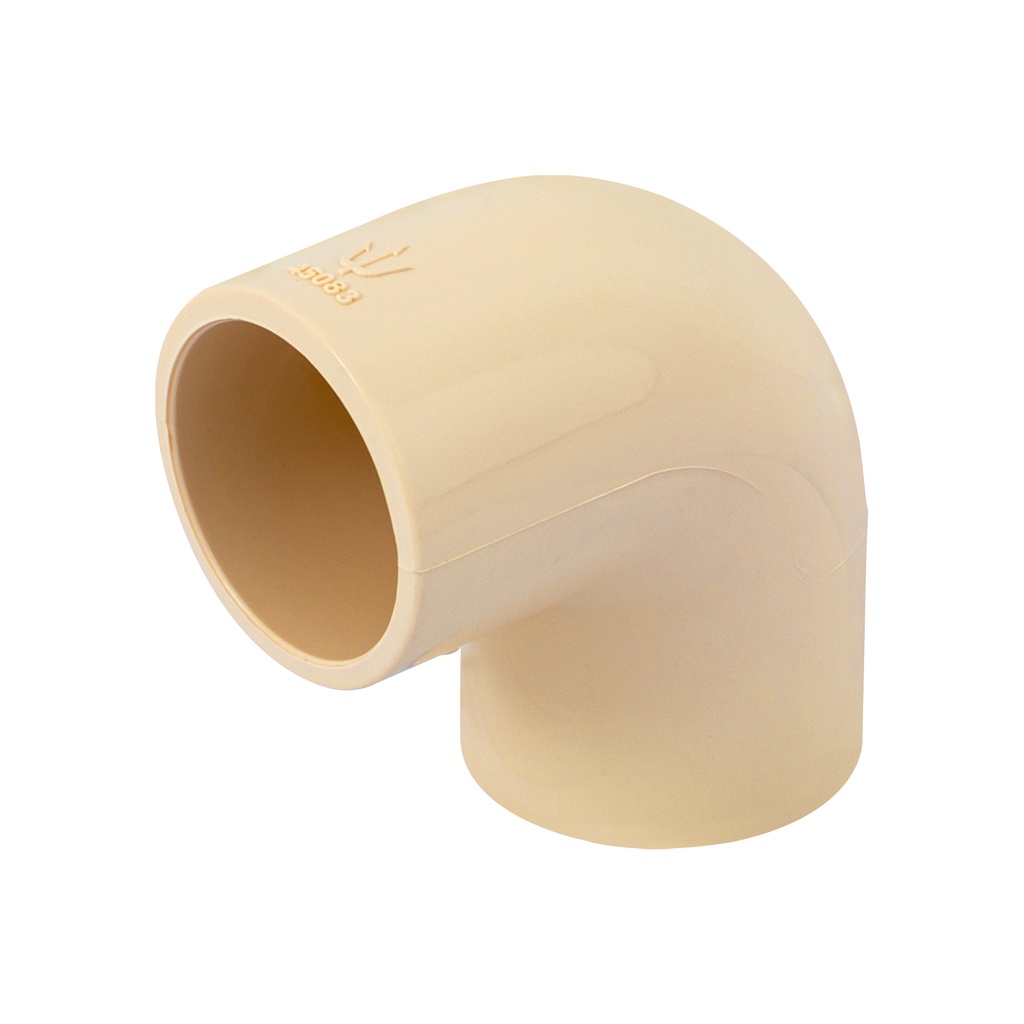 Codo 90° de CPVC de 3/4', FOSET