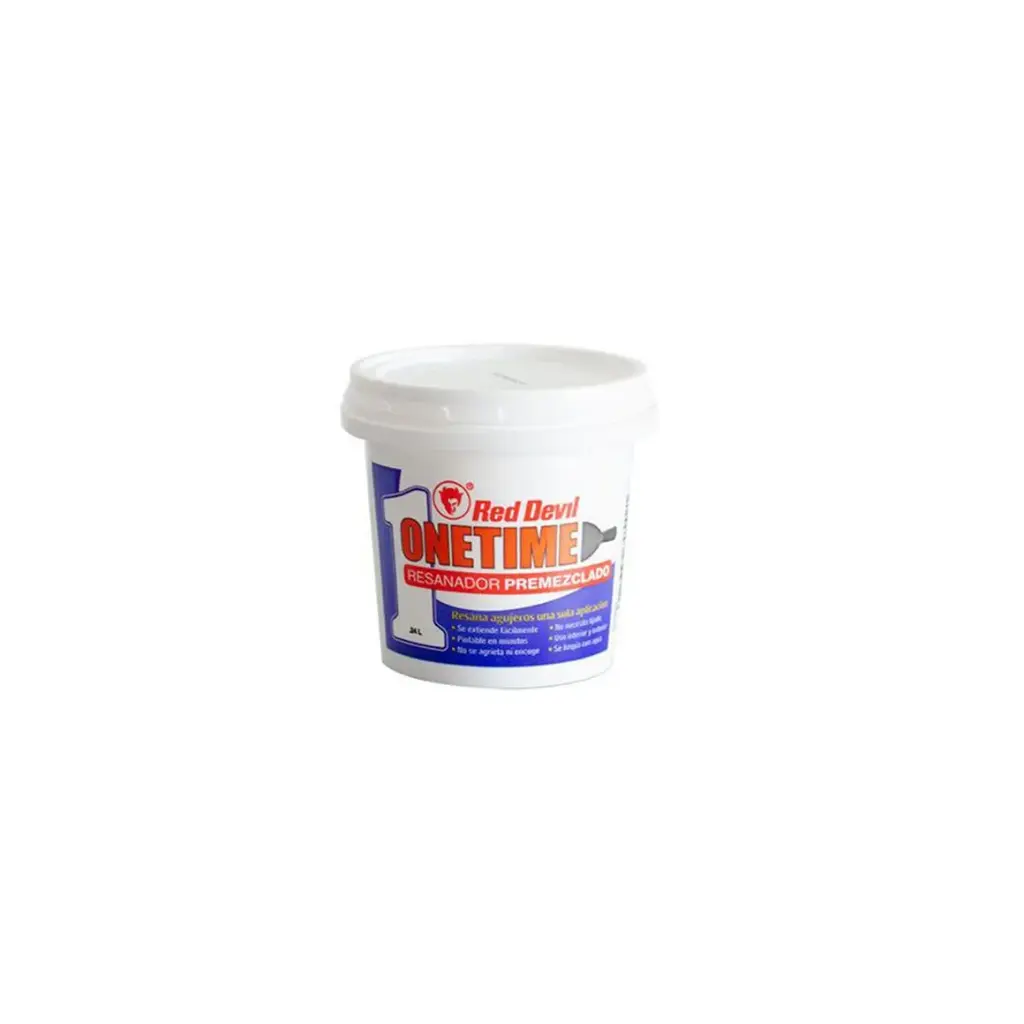 RESANADOR ONE TIME 240 ML