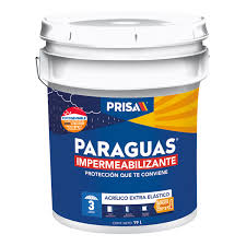 PARAGUAS 3 AÑOS BLANCO