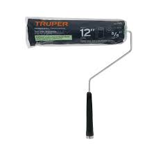 [ROPI-1215] Rodillo para pintar 12 x 5/8', superficies poco rugosas