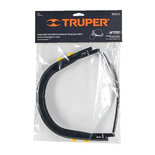 [AC-PF] Adaptador de protector facial para casco, Truper