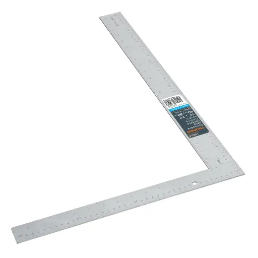 [E-16X24] Escuadra 16'x24' de acero para cantero, Truper