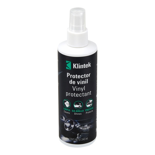 [EA-51] Líquido protector de vinil, 240 ml, KLINTEK