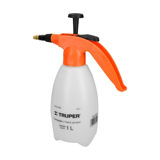 [FDO-1] Fumigador de 1 litro doméstico, Truper