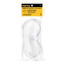 [GOT] Goggles de seguridad con válvulas de ventilación indirecta