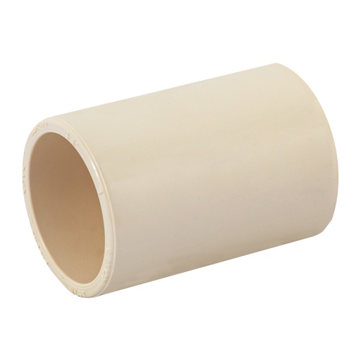[CPVC-262] Cople de CPVC de 3/4', Foset