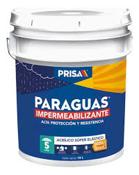 [38581] PARAGUAS 5 AÑOS TERRACOTA