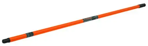 [EXTM-12] Extensión de acero para rodillo, 1.2 m, TRUPER