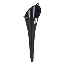 [EMB-25] Embudo plástico 250 ml, cuello rígido, Truper